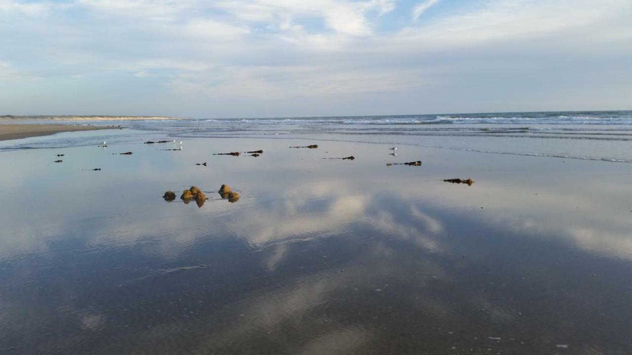 Demeure 300M De La Plage Soulac-sur-Mer Exteriör bild