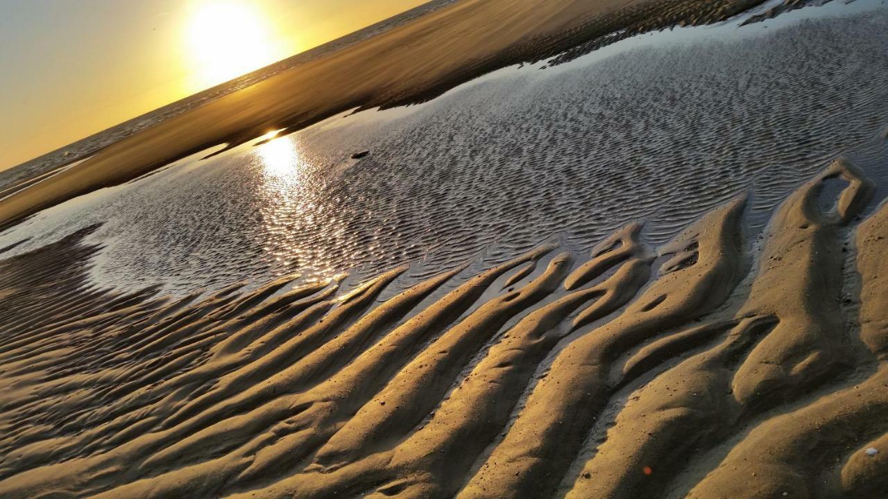 Demeure 300M De La Plage Soulac-sur-Mer Exteriör bild