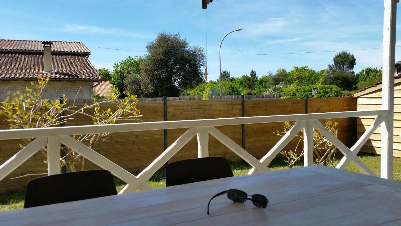 Demeure 300M De La Plage Soulac-sur-Mer Exteriör bild